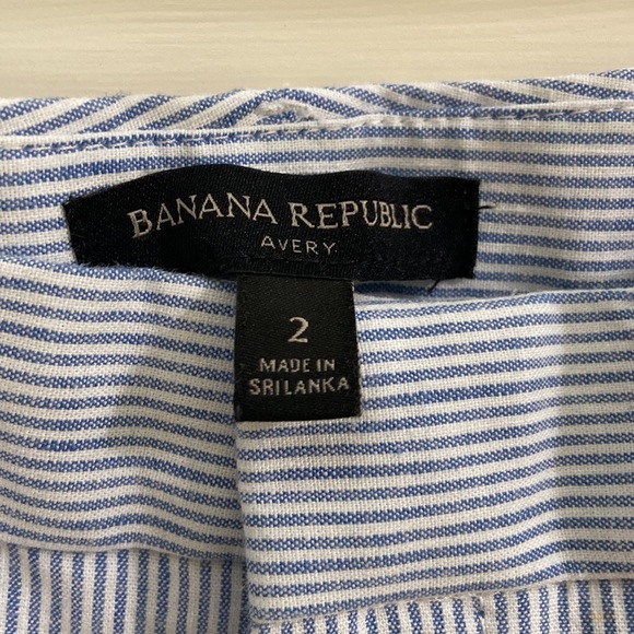 NWOT Banana Republic Avery Style Pant - Picture 1 of 9